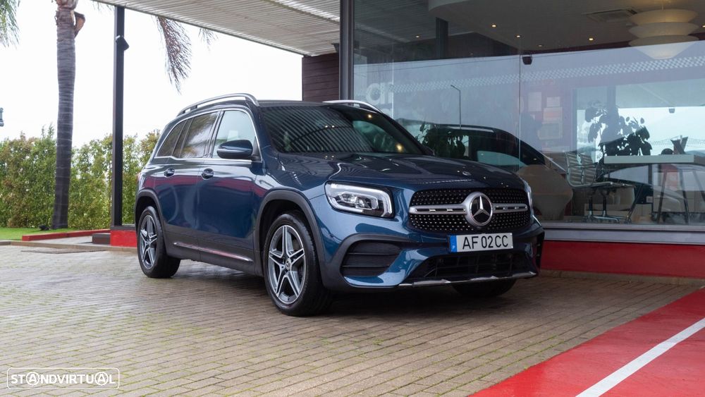 Mercedes-Benz GLB 200 AMG Line - 3