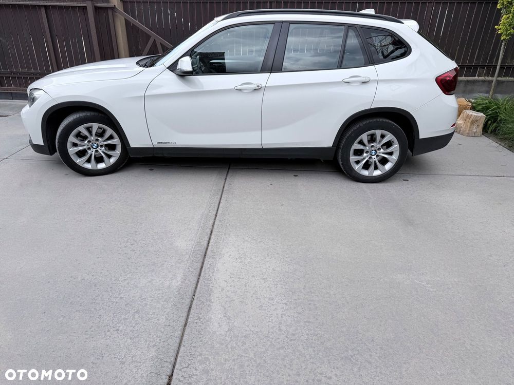 BMW X1 sDrive18d - 20