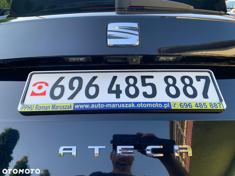 Seat Ateca 1.5 TSI ACT OPF FR - 28