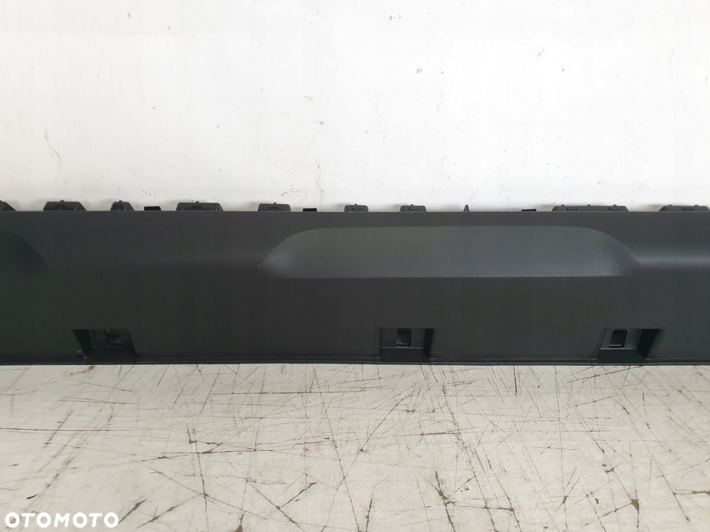 PRÓG PRAWY NAKŁADKA PROGOWA DACIA DUSTER II NOWY ORYGINALNY 764260493R - 4