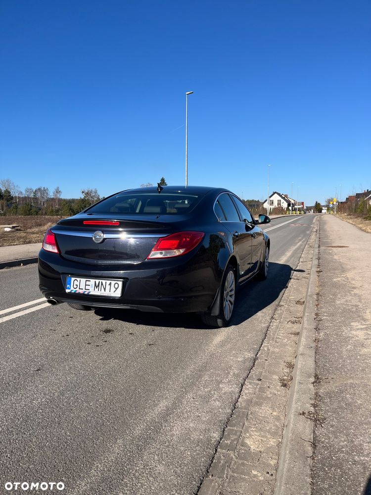 Opel Insignia 1.8 - 4