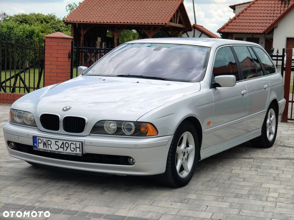 BMW Seria 5 - 16