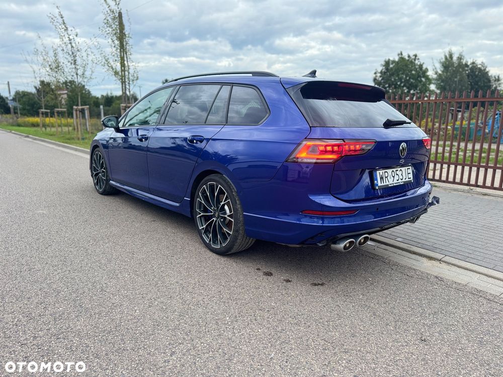 Volkswagen Golf 2.0 TSI 4Motion R Black Edition DSG - 7