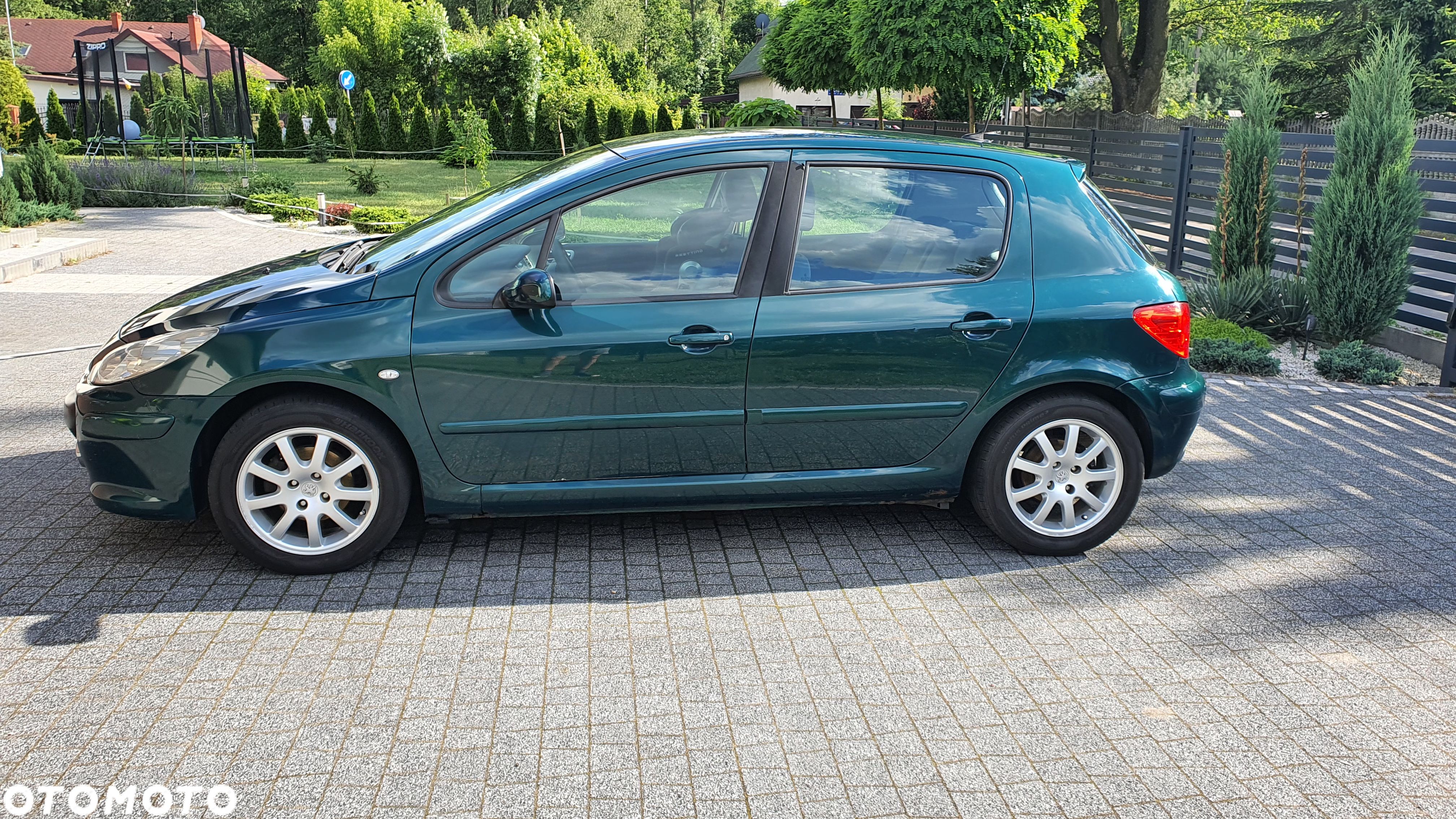 Peugeot 307 1.6 - 1