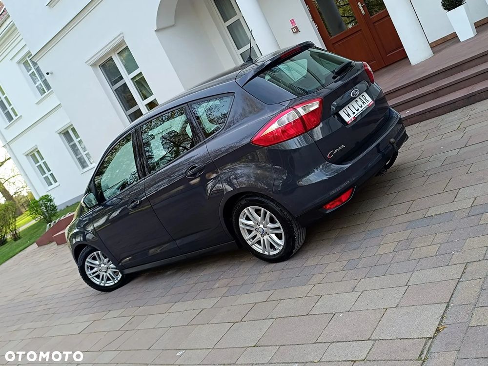 Ford C-MAX 1.6 TDCi Start-Stop-System Trend - 11