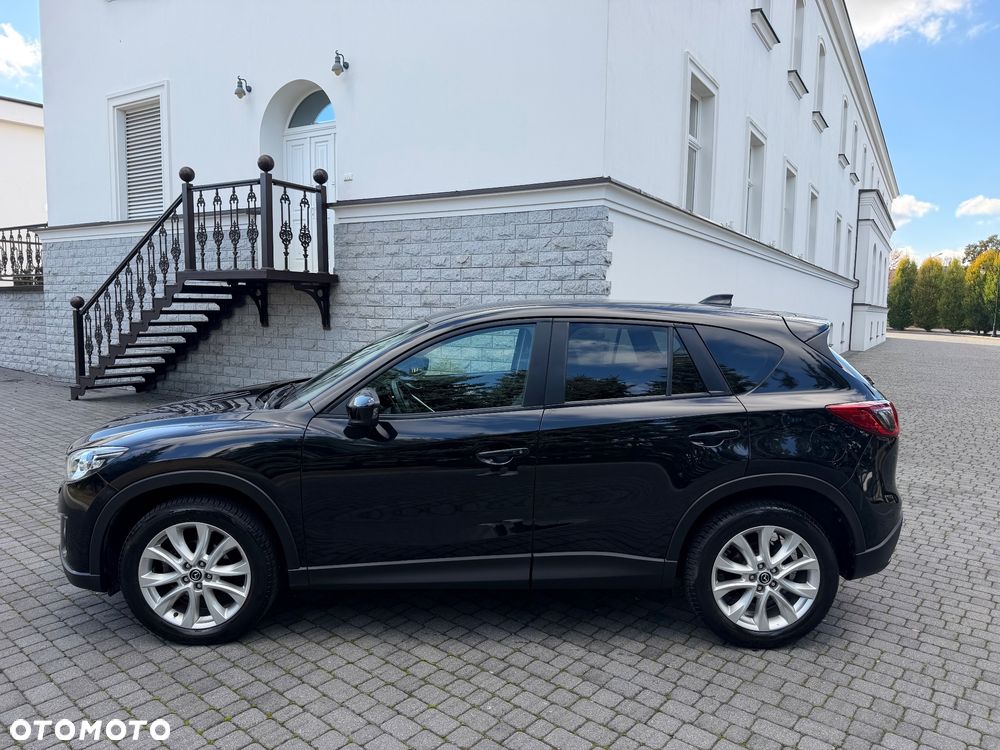 Mazda CX-5 - 15
