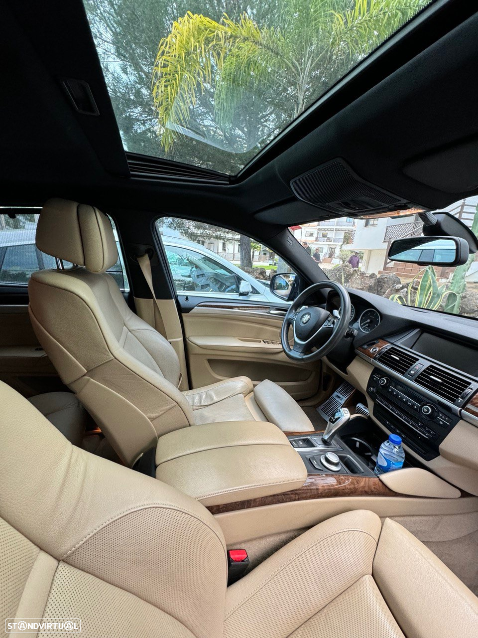 BMW X6 xDrive35d - 8