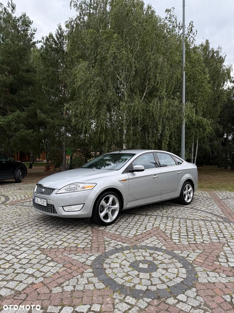 Ford Mondeo 2.0 Titanium - 1