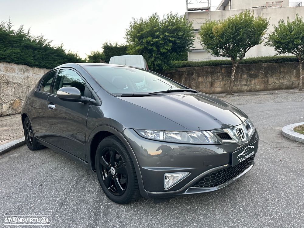 Honda Civic 1.4 i-VTEC Sport Edition - 19
