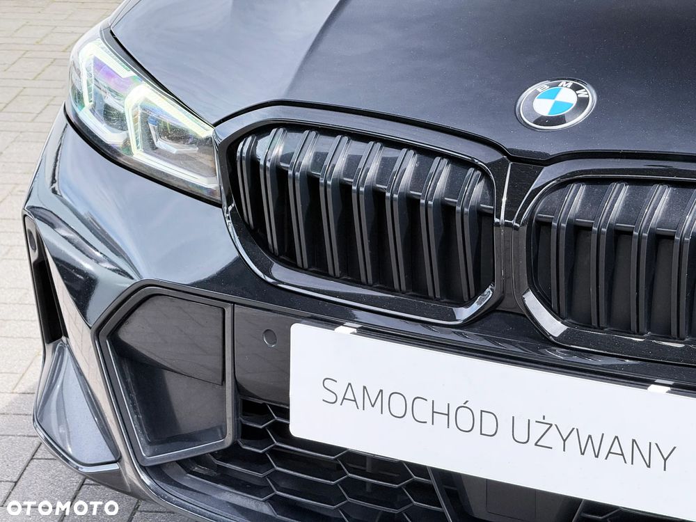 BMW Seria 3 320d xDrive M Sport - 7