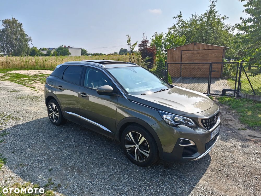 Peugeot 3008 1.2 PureTech Allure S&S EAT8 - 1