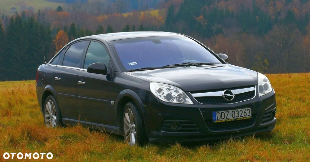 Opel Vectra 1.9 CDTI Business Executive - 11