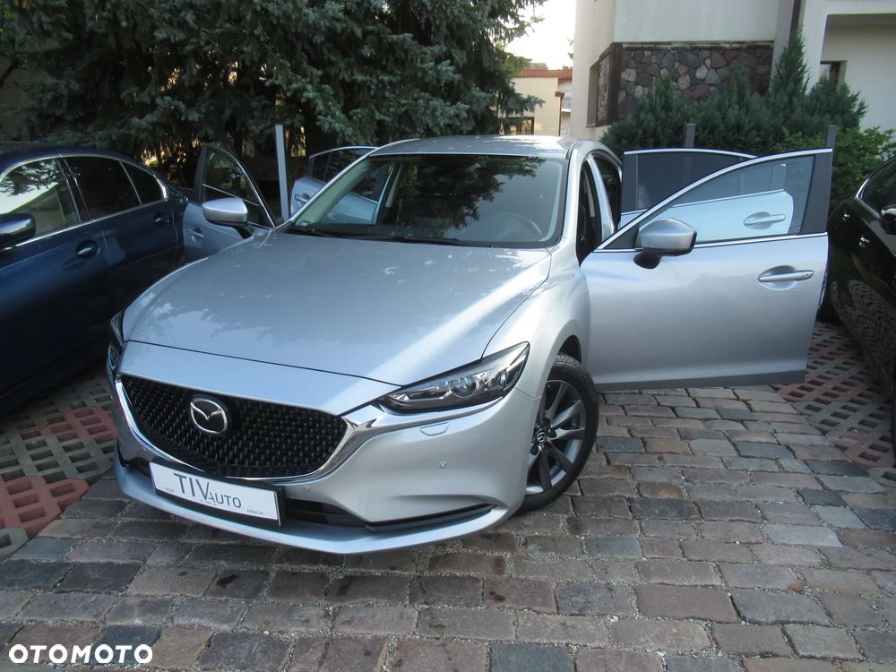 Mazda 6 2.0 SkyMotion - 35
