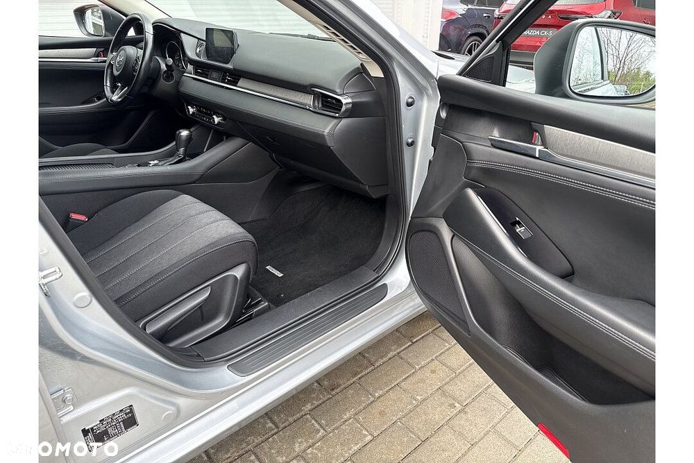 Mazda 6 2.0 Center-Line - 21