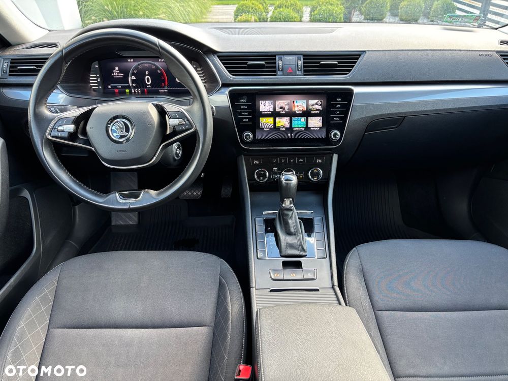 Skoda Superb - 21