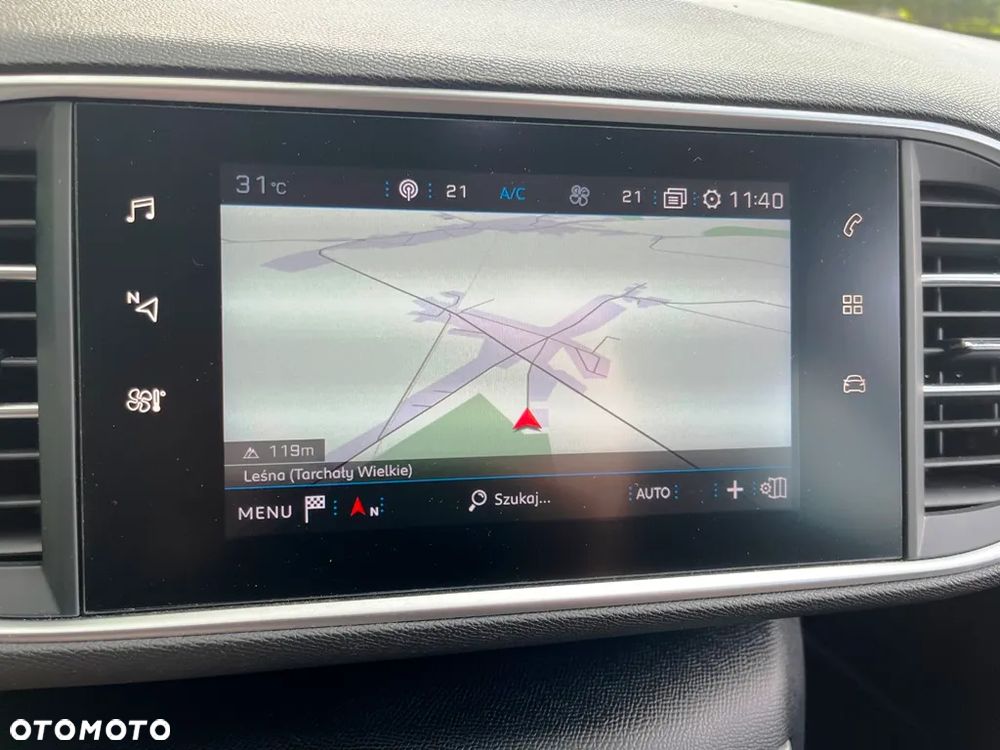 Peugeot 308 1.2 PureTech GPF Allure Pack S&S EAT8 - 14