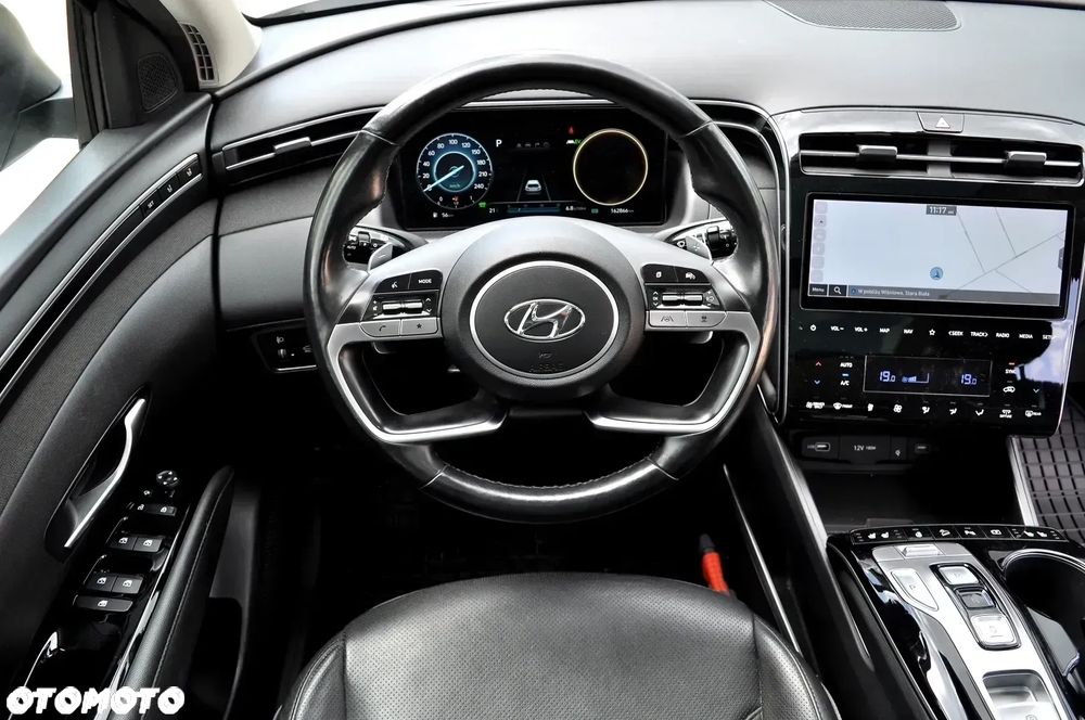 Hyundai Tucson 1.6 T-GDi HEV 2WD Prime - 18