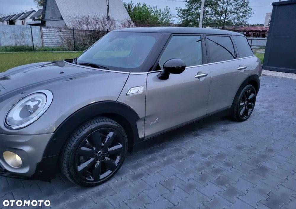 MINI Clubman Cooper S ALL4 - 34