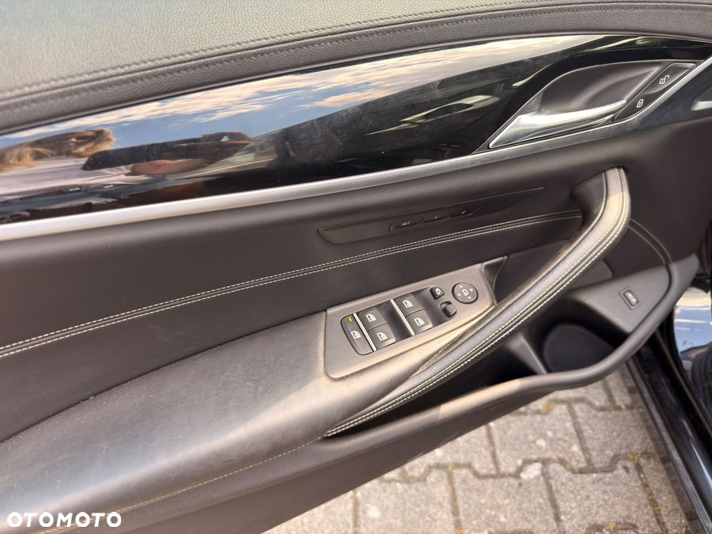 BMW Seria 5 520d Efficient Dynamics Luxury Line - 10
