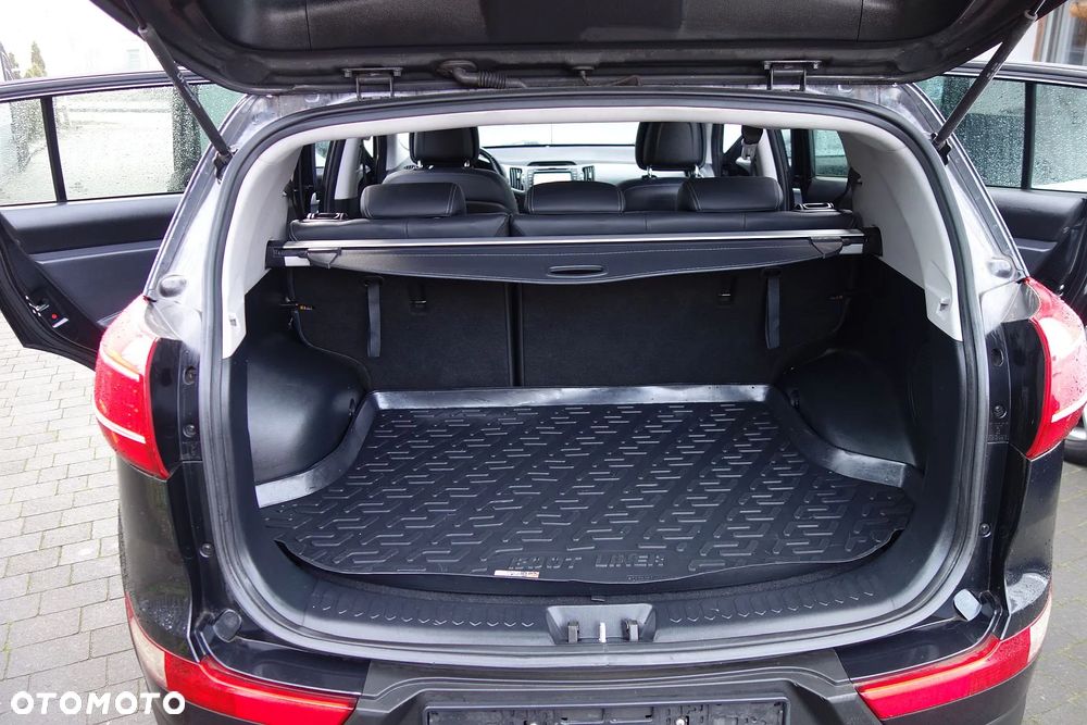 Kia Sportage 1.7 CRDI 2WD Spirit - 36