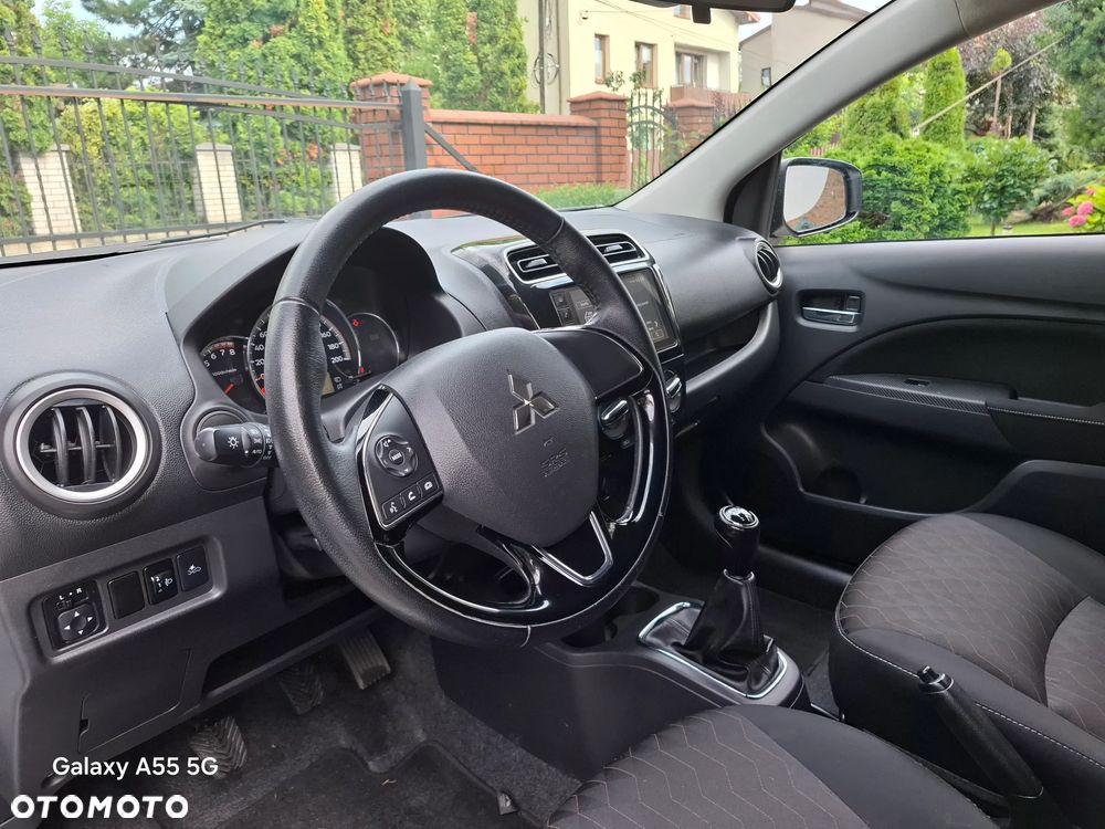 Mitsubishi Space Star 1.2 AS&G Intense - 17