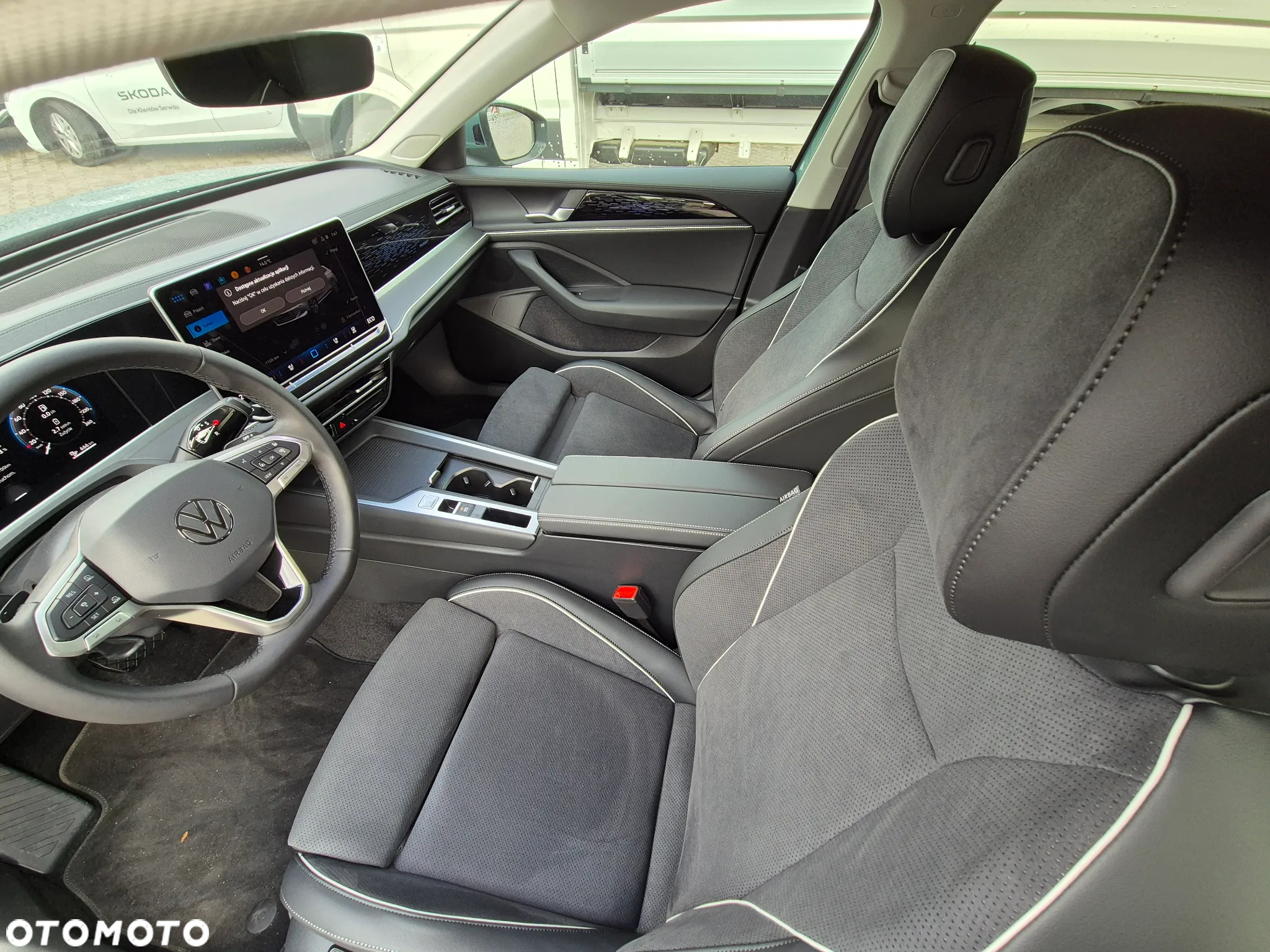 Volkswagen Passat Variant 1.5 e-Hybrid OPF DSG Business - 19