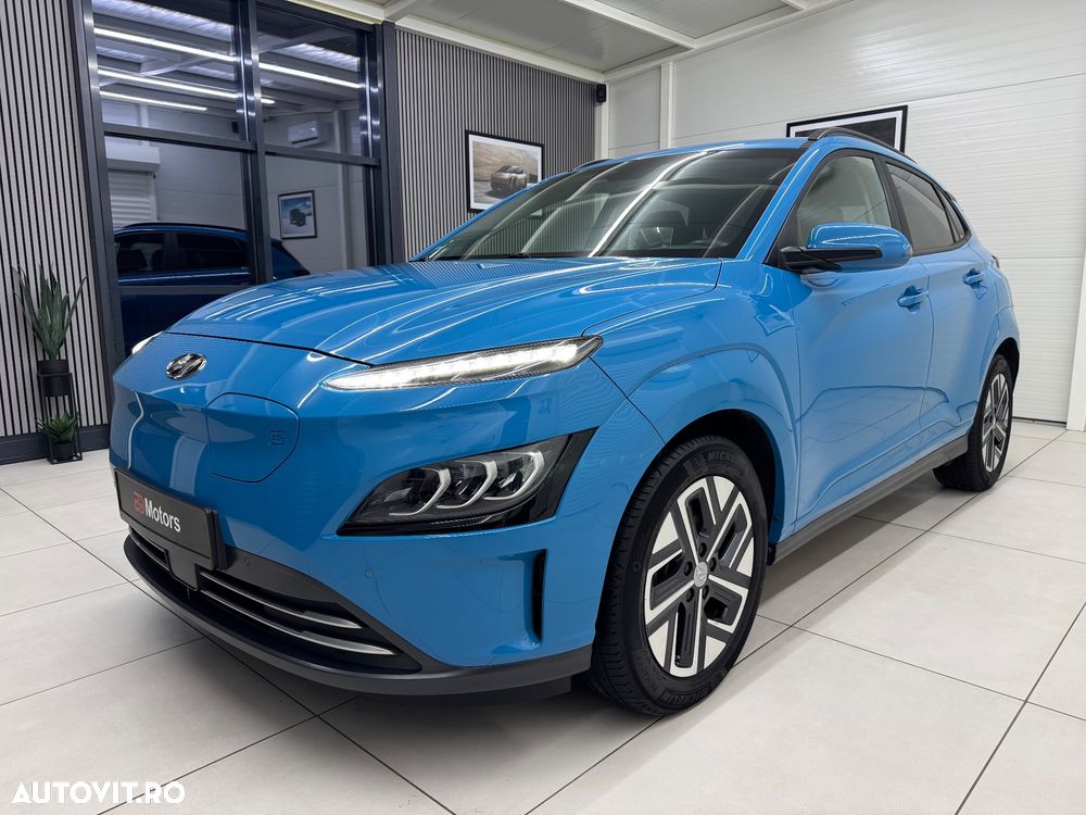 Hyundai KONA BEV 204 CP 64.8 kWh Premium