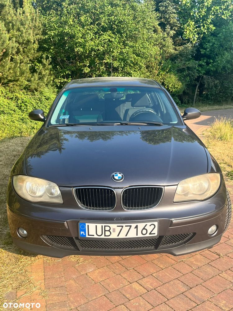 BMW Seria 1 118d - 2