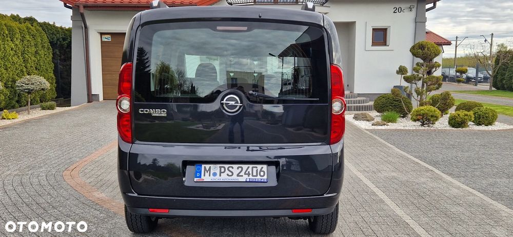 Opel Combo 1.4 Turbo L1H1 Edition - 5