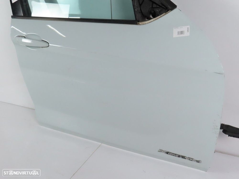 Porta Direito/Frente Seminovo/ Original BMW X1 (E84) 41517339358 - 2