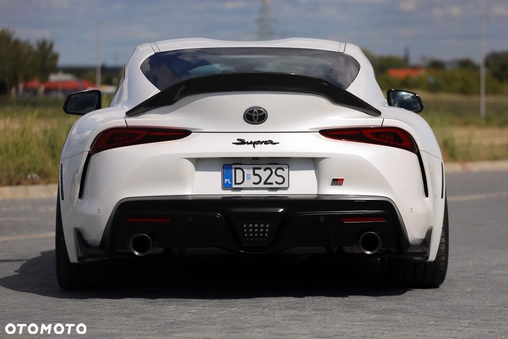 Toyota Supra - 9
