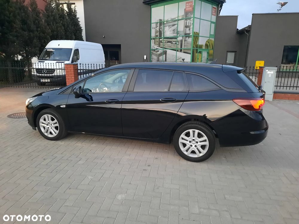 Opel Astra 1.6 CDTI Enjoy S&S - 8