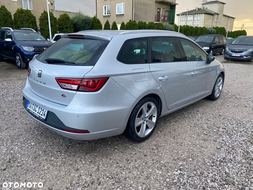 Seat Leon ST 1.4 TSI Start&Stop FR - 21