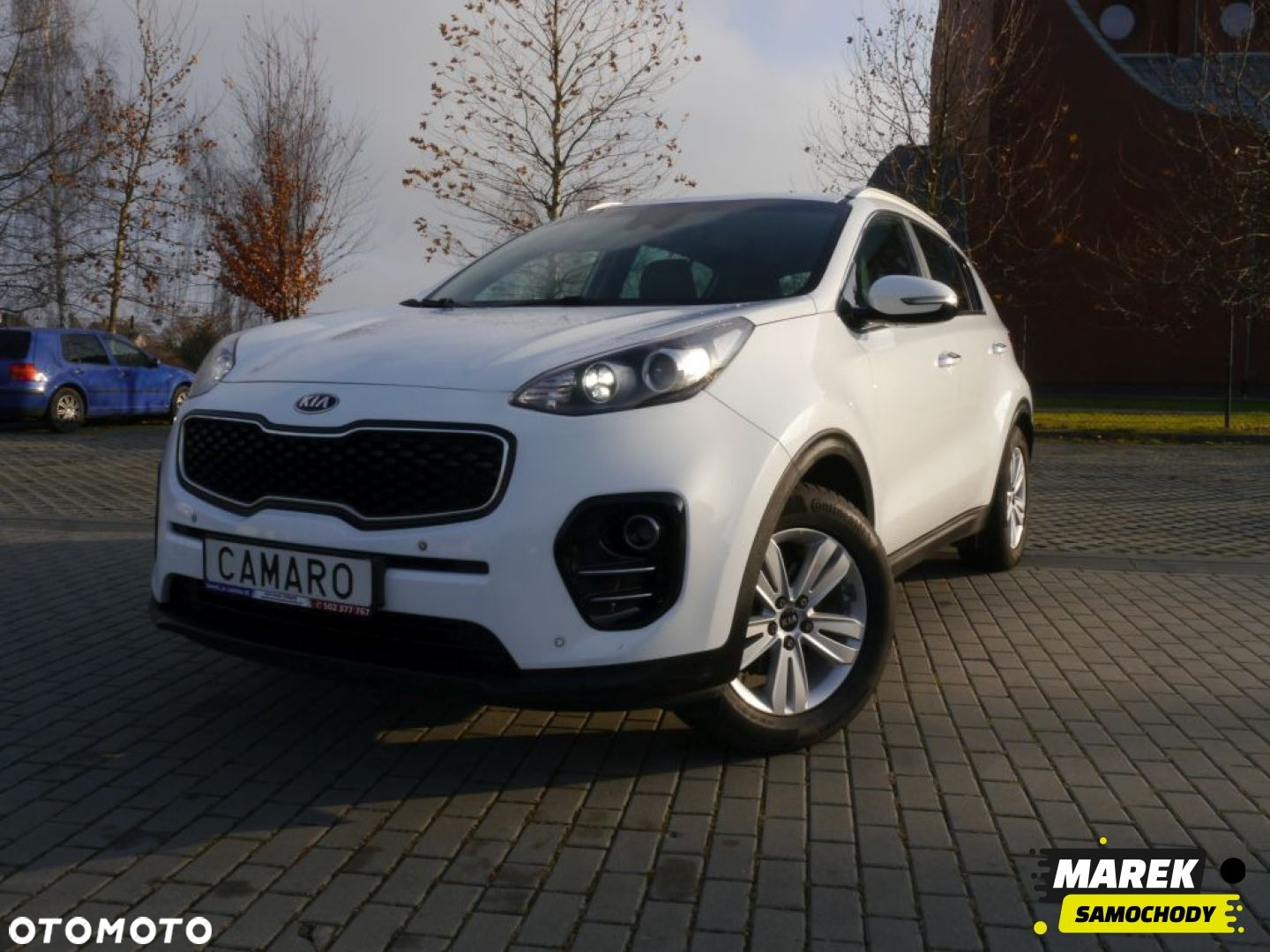 Kia Sportage - 2