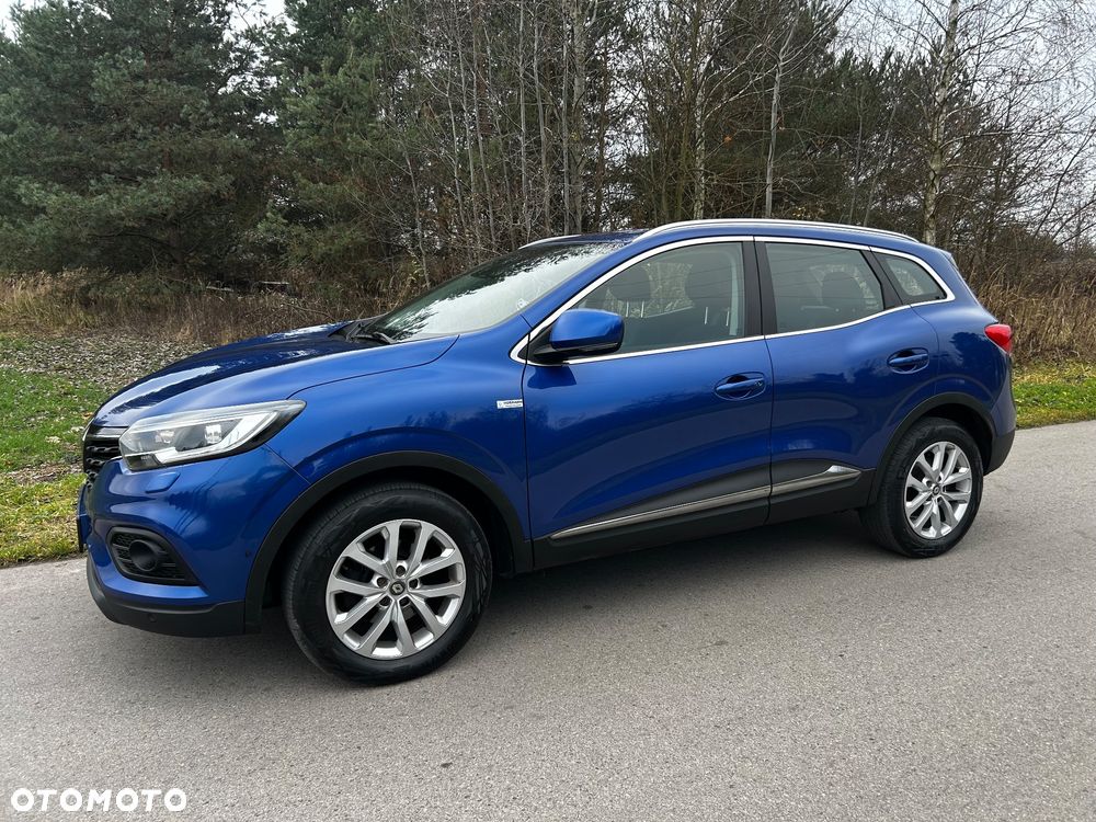 Renault Kadjar TCe 140 GPF LIMITED - 3