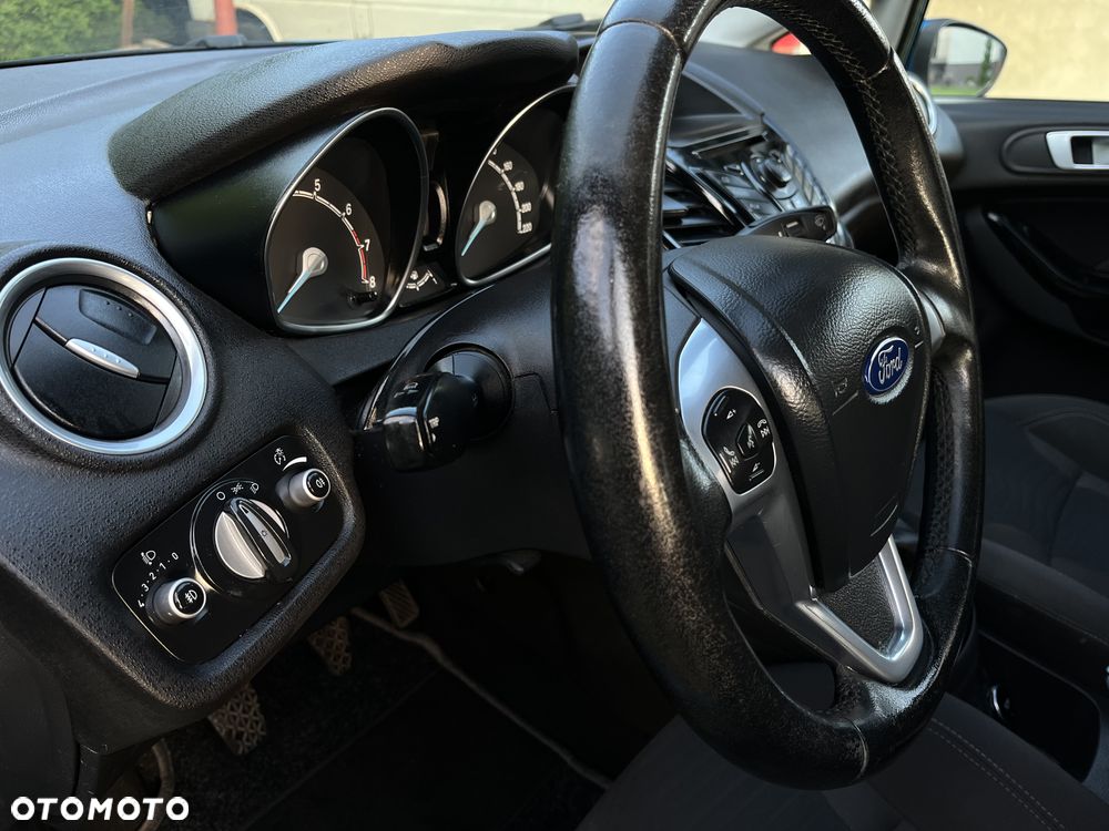 Ford Fiesta 1.25 Titanium - 5