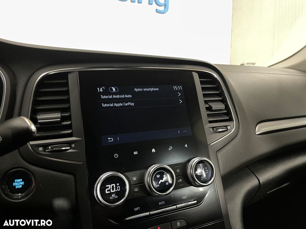 Renault Megane E-TECH 160 E-Tech engineered - 14