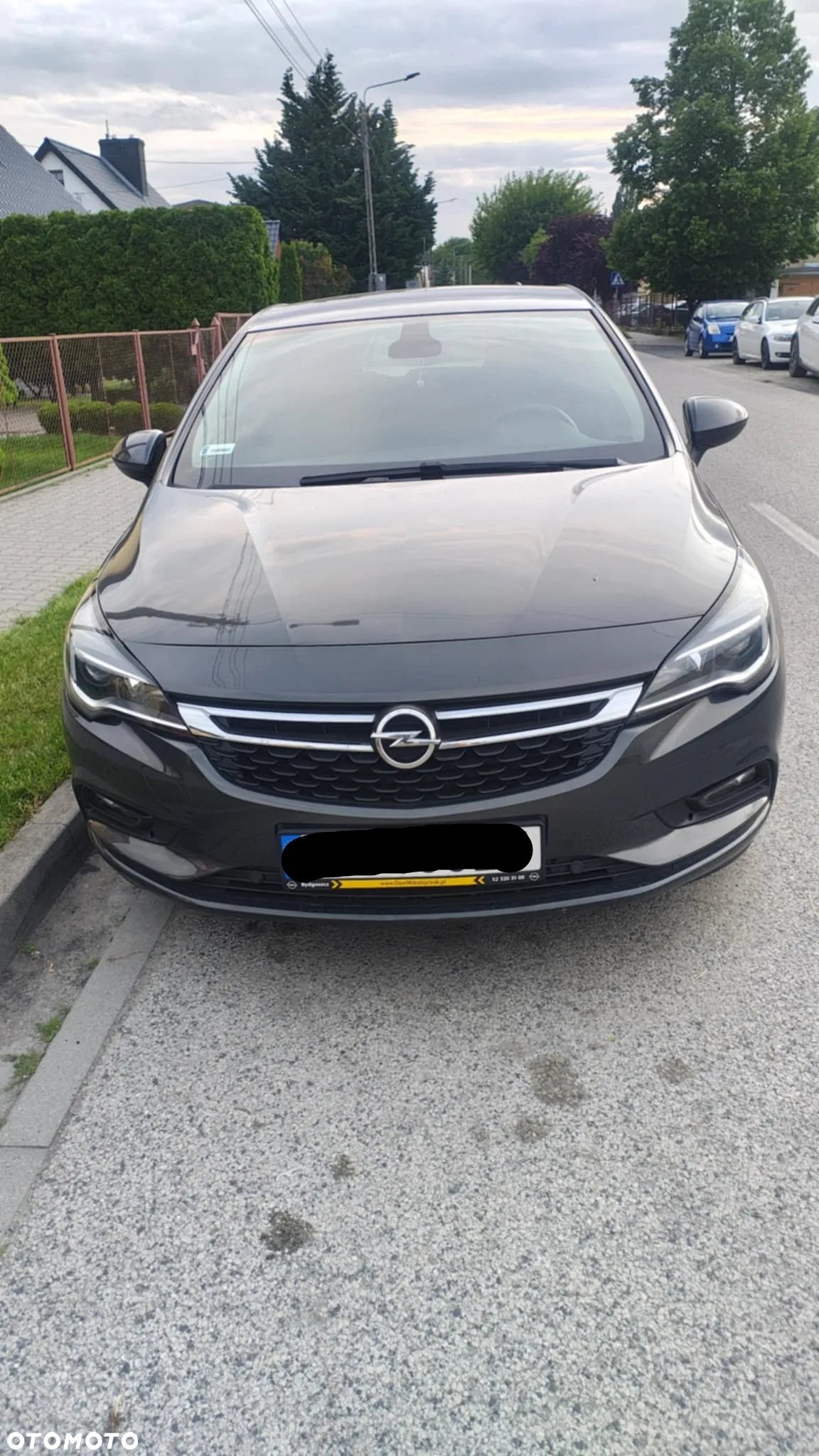 Opel Astra V 1.4 T Enjoy - 4
