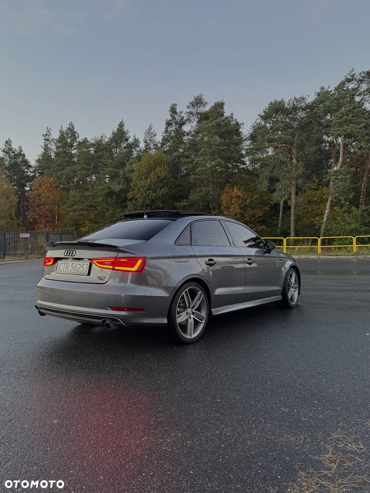 Audi A3 Limousine - 5