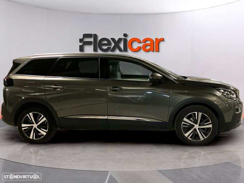 Peugeot 5008 1.2 PureTech Allure EAT8 - 6