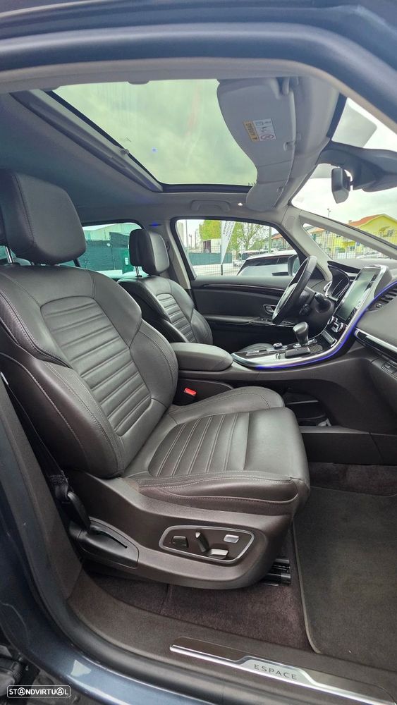 Renault Espace 1.6 dCi Initiale Paris EDC - 18