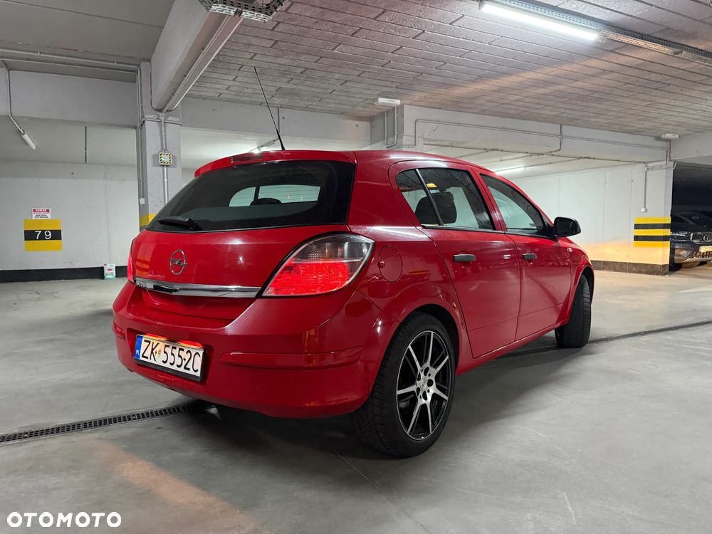 Opel Astra 1.6 - 5