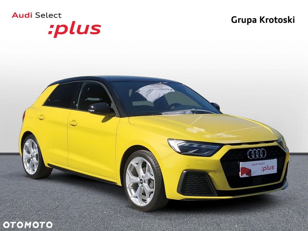 Audi A1 Sportback 35 TFSI S tronic - 8