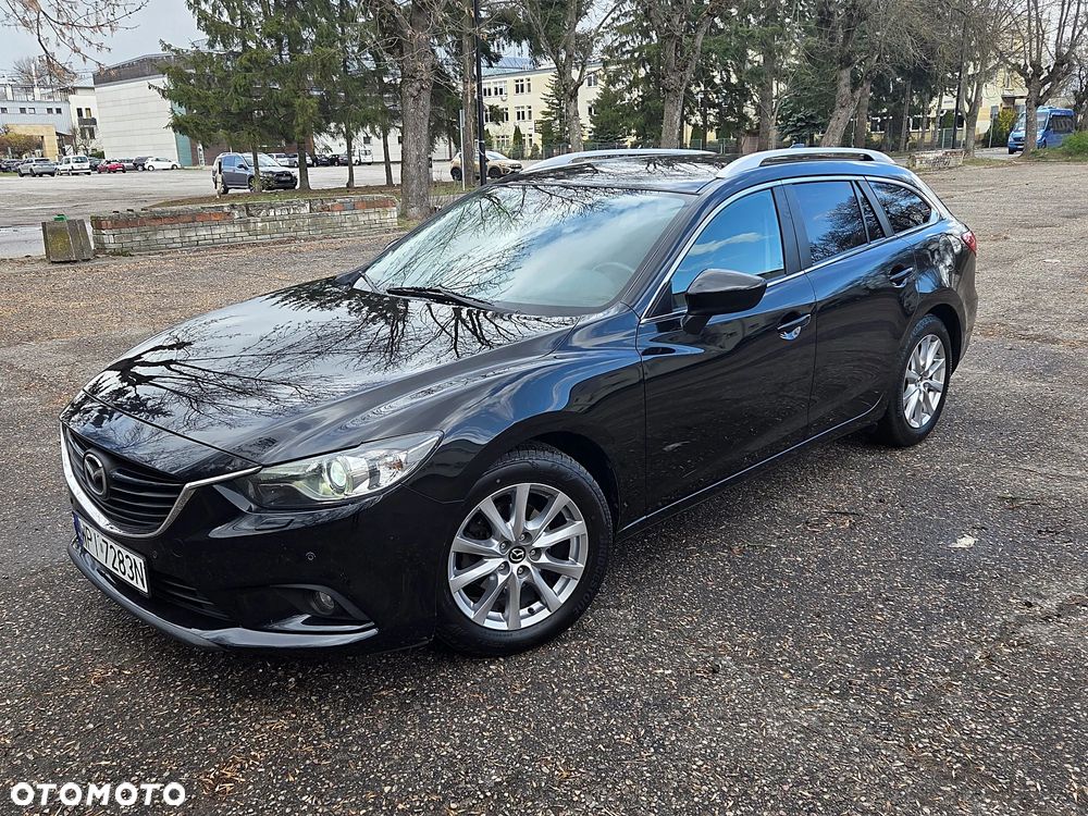 Mazda 6 2.0 SkyEnergy - 2