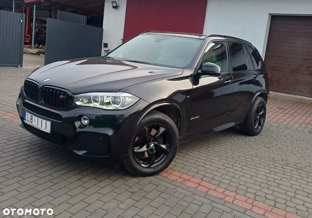 BMW X5 - 1