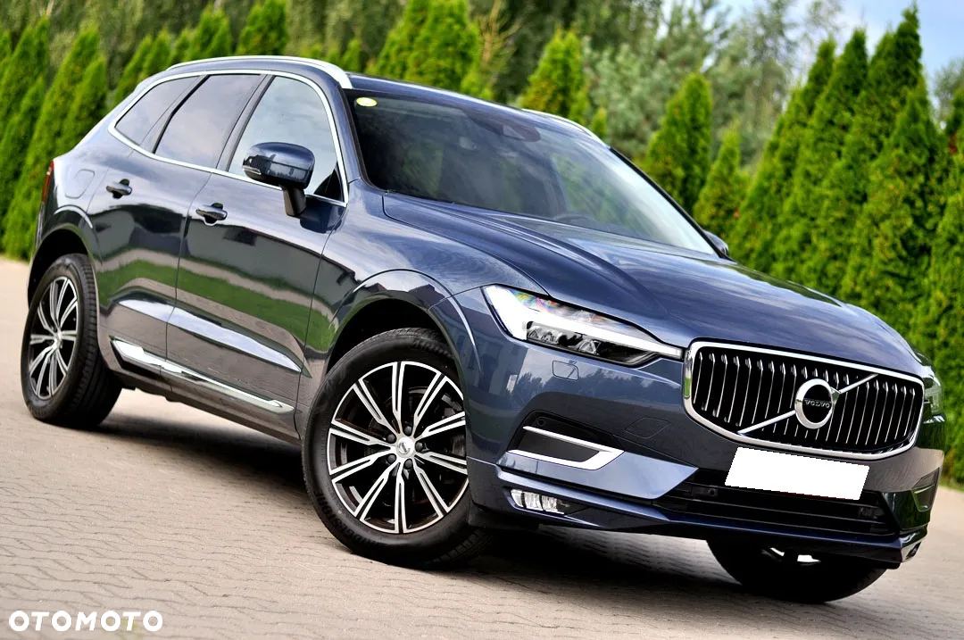 Volvo XC 60 B4 D Geartronic Inscription - 6