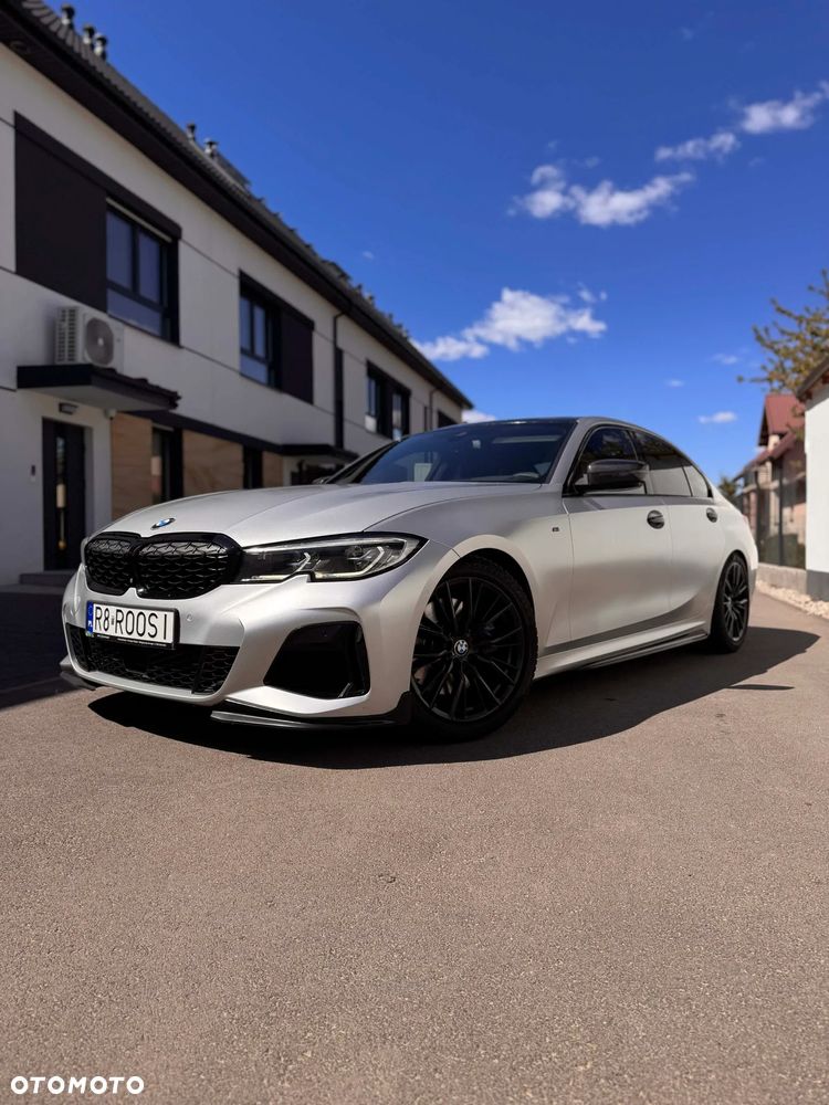BMW Seria 3 M340i xDrive sport - 1