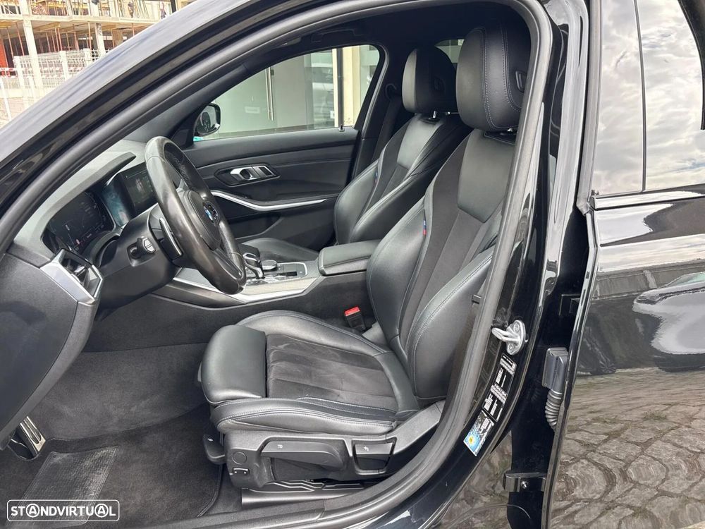 BMW 320 d Pack M Auto - 8