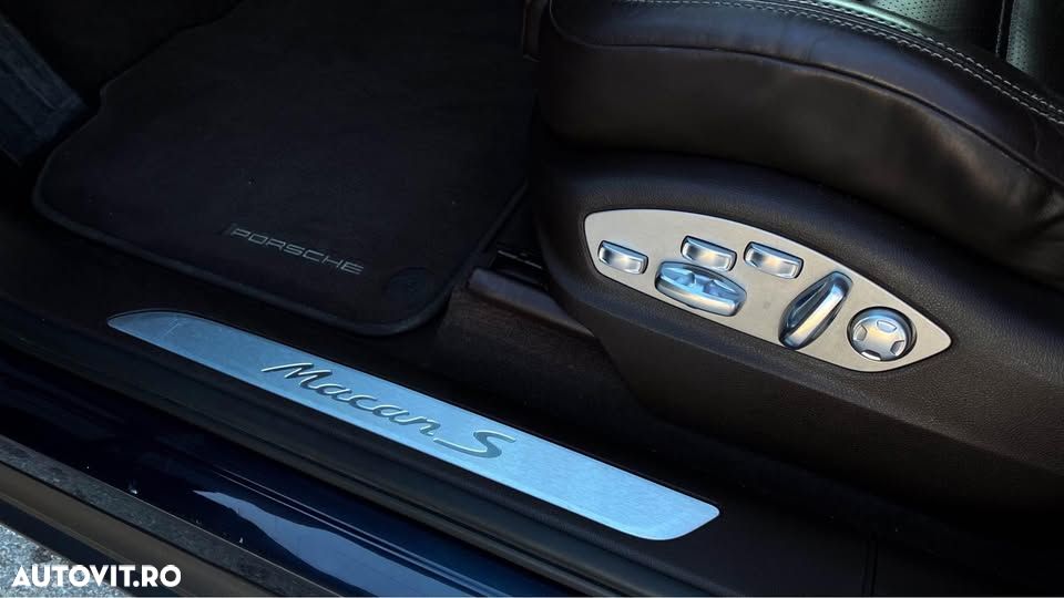 Porsche Macan - 7