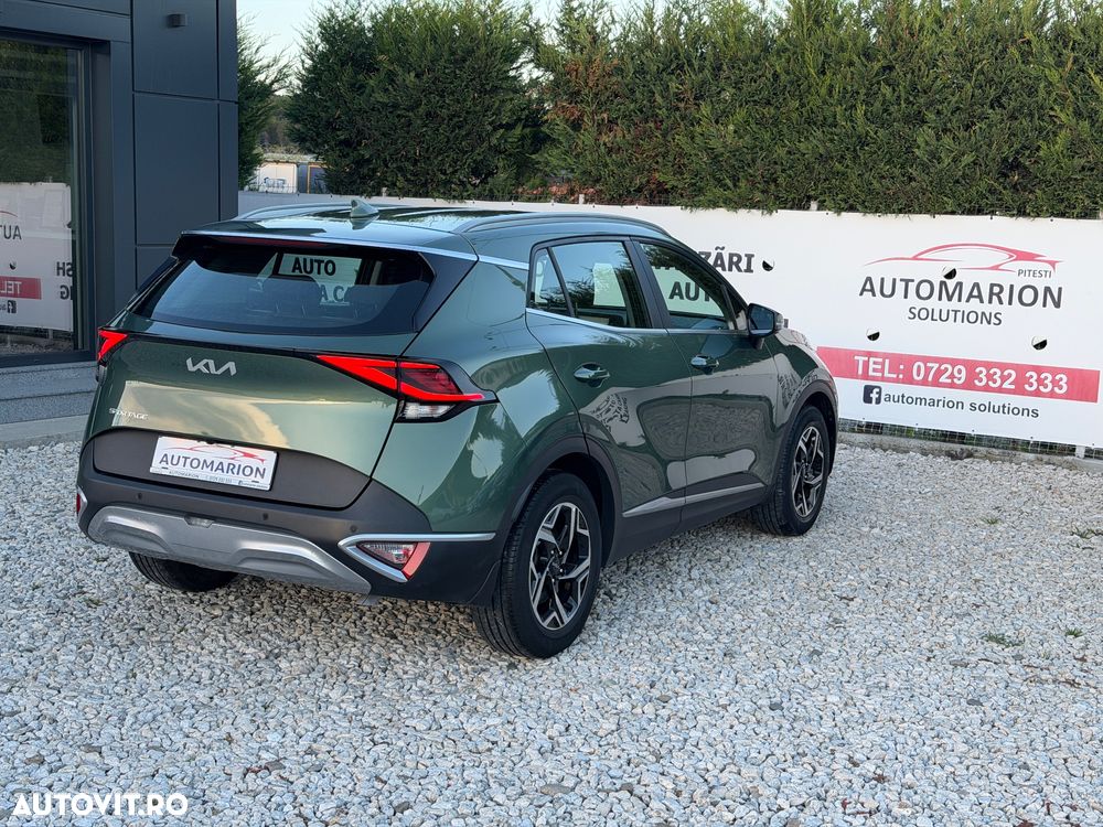 Kia Sportage 1.6 T-GDI 6MT 4x2 Business Line - 6
